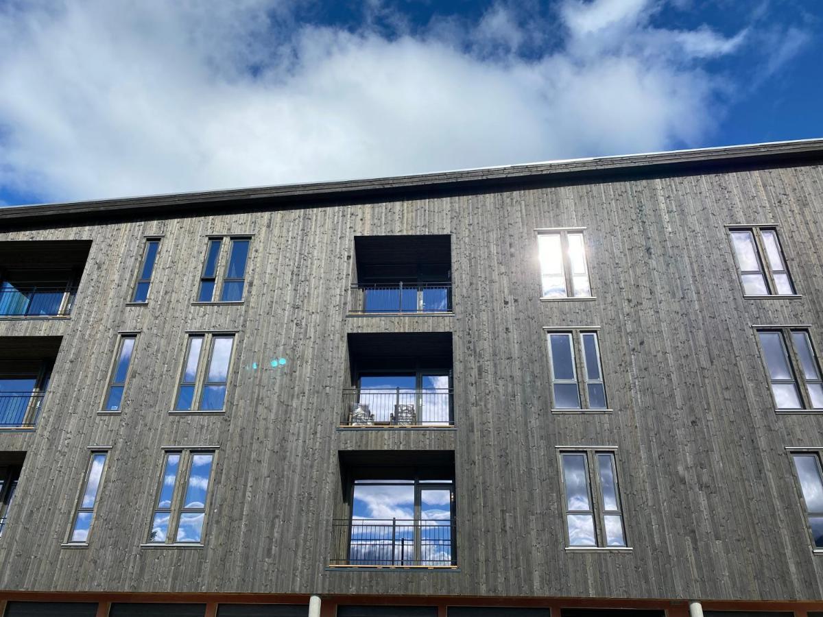 New Apartment, Gausta In Rjukan. Ski In/ Ski Out Exterior foto